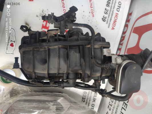 BMW N45 motor emme manifold