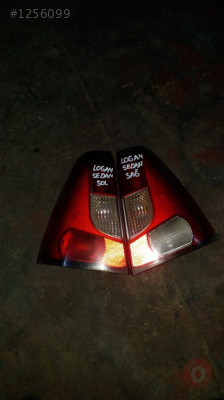 DACİA LOGAN 2005 SEDAN ÇIKMA ORJİNAL SAĞ-SOL STOP