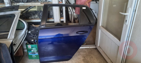 VW GOLF 7 BUÇUK HATASIZ ORJİNAL ÇIKMA SOL ARKA KAPI