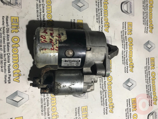 RENAULT CLİO K7M / K7J / K4J MARŞ DİNAMOSU