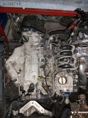 FİAT PUNTO 1.4 BENZİNLİ KOMPLE MOTOR ÇIKMA PARÇA