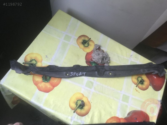 SPORT TAMPON BRAKETİ RANGE ROVER ORJİNAL ÇIKMA PARÇA
