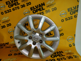 Opel Corsa F Çıkma Jant