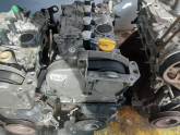 Renault megane 1.6 16 valf motor çıkma