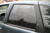 2001 model seat ibiza 16v akl çıkma sol arka kapı camı