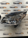 Oto Çıkma Parça / Peugeot / 208 / Far & Stop / Sol Ön Far / Çıkma Parça 