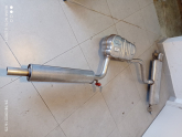 Oto Çıkma Parça / Audi / A3 / Egzoz / Egzoz Manifoldu / Sıfır Parça 