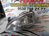 Oto Çıkma Parça / Opel / Corsa / Far & Stop / Sol Ön Far / Sıfır Parça 