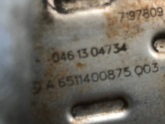 Oto Çıkma Parça / Mercedes / Sprinter / Motor / EGR / Çıkma Parça 