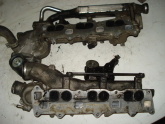 Oto Çıkma Parça / Mercedes / ML / Motor / Emme Manifoldu / Çıkma Parça 