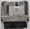 Motor ECU,VW Golf 0261S04391 03C906016A,MED17.5.5