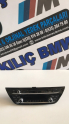 BMW G30 5SERİSİ ÇIKMA ORJİNAL KALORİFER KONTROL PANELİ