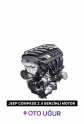 JEEP COMPASS 2.4 BENZİNLİ MOTOR