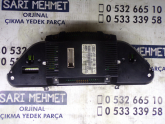 Oto Çıkma Parça / Audi / A6 / Göğüslük & Torpido / Gösterge Paneli / Çıkma Parça 