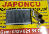 Oto Çıkma Parça / Honda / Civic / Radyatör / Kalorifer Radyatörü / Sıfır Parça 