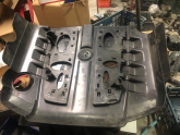 Oto Çıkma Parça / Porsche / Cayenne / Motor / Motor Kapağı / Çıkma Parça 