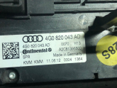 Oto Çıkma Parça / Audi / A6 / Kalorifer / Kontrol Paneli / Çıkma Parça 