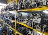 Oto Çıkma Parça / Hyundai / Accent / Motor / Silindir Kapağı / Çıkma Parça 