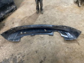 VOLKSWAGEN TİGUAN ARKA TAMPON ALT KARLIĞI 2011-2016 MODEL