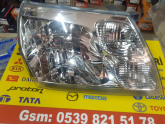 Oto Çıkma Parça / Toyota / Hiace / Far & Stop / Sağ Ön Far / Sıfır Parça 