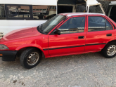 1989-1992 MODEL TOYOTA COROLLA ÇIKMA ARKA ÇAMURLUK