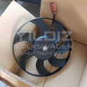 Oto Çıkma Parça / Volkswagen / Jetta / Fan / Fan Motoru / Sıfır Parça 