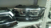 Oto Çıkma Parça / Volkswagen / Tiguan / Far & Stop / Sol Ön Far / Çıkma Parça 