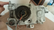 Oto Çıkma Parça / Nissan / Vanetto / Far & Stop / Sol Ön Far / Çıkma Parça 