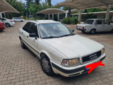 Oto Çıkma Parça / Audi / 80 Serisi / Kaporta & Karoser / Sağ Ön Çamurluk / Çıkma Parça 