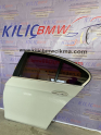 BMW F10 5SERİSİ ÇIKMA ORJİNAL SOL ARKA KAPI SEDEF BEYAZ