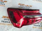 Oto Çıkma Parça / Audi / A6 / Far & Stop / Sağ Arka Stop / Çıkma Parça 
