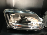 Oto Çıkma Parça / Volkswagen / Amarok / Far & Stop / Sol Ön Far / Sıfır Parça 