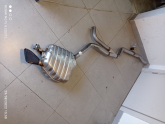 Oto Çıkma Parça / Audi / A7 / Egzoz / Egzoz Manifoldu / Sıfır Parça 