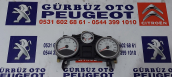 Oto Çıkma Parça / Peugeot / 307 / Elektrik / Kilometre Saati / Çıkma Parça 