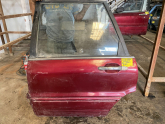 Oto Çıkma Parça / Mitsubishi / Galant / Oto Cam / Kapı Camları / Çıkma Parça 