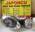 Oto Çıkma Parça / Kia / Shuma / Far & Stop / Sağ Ön Far / Sıfır Parça 