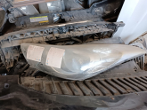 Hyundai Elantra sol düz far çıkma
