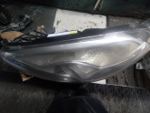 Oto Çıkma Parça / Nissan / Qashqai / Far & Stop / Sol Ön Far / Çıkma Parça 
