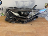 TOYOTA AURİS ÇİFT MERCEKLİ SOL FAR ÇIKMA ORJİNAL