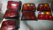 Ford escort hb sedan sag sol sifir stoplar