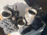 Oto Çıkma Parça / Volkswagen / Golf / Motor / Gaz Kelebeği / Çıkma Parça 
