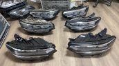 Oto Çıkma Parça / Volkswagen / Passat / Far & Stop / Sol Ön Far / Çıkma Parça 