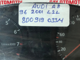 Oto Çıkma Parça / Audi / A8 / Göğüslük & Torpido / Gösterge Paneli / Çıkma Parça 