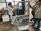 Oto Çıkma Parça / Volkswagen / LT / Oto Cam / Kapı Camları / Çıkma Parça 
