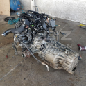 Oto Çıkma Parça / Audi / A4 / Motor / Komple Motor / Çıkma Parça 
