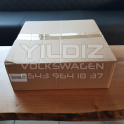Oto Çıkma Parça / Volkswagen / Jetta / Fan / Fan Motoru / Sıfır Parça 