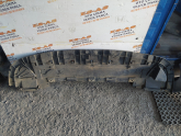 Renault Trafic ön tampon alt muhafaza 2014