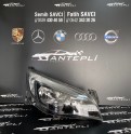 Oto Çıkma Parça / Opel / Astra / Far & Stop / Sol Ön Far / Çıkma Parça 