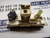 Oto Çıkma Parça / Opel / Corsa / Klima / Kontrol Paneli / Çıkma Parça 