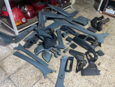 Oto Çıkma Parça / Renault / Megane / Kaporta & Karoser / Bakalit / Çıkma Parça 